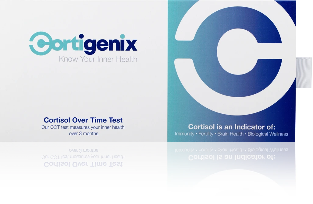 Cortigenix Cortisol Test