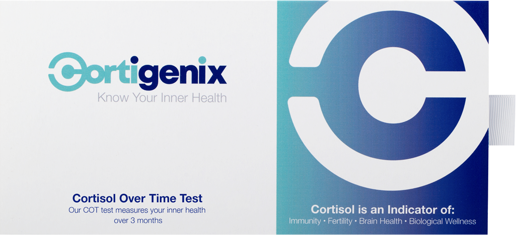 Our Cortisol Test : Cortigenix